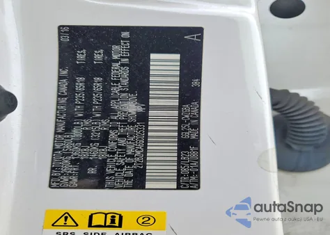 2016 Lexus Rx 350 Base from USA, damaged, VIN 2T2BZMCA6GC025331